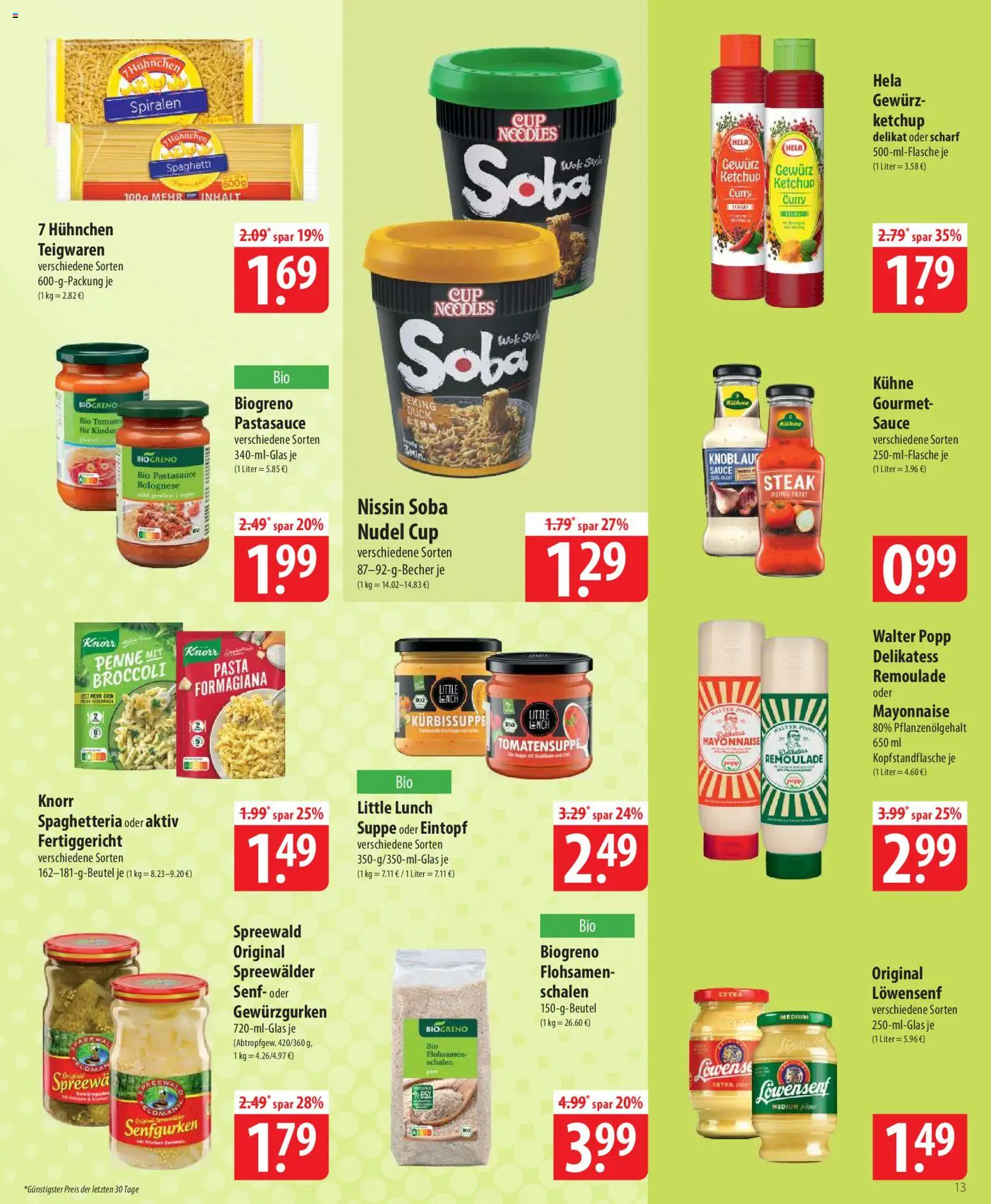 Famila Prospekt 	 - Seite 13 - gültig ab 07.04.2026