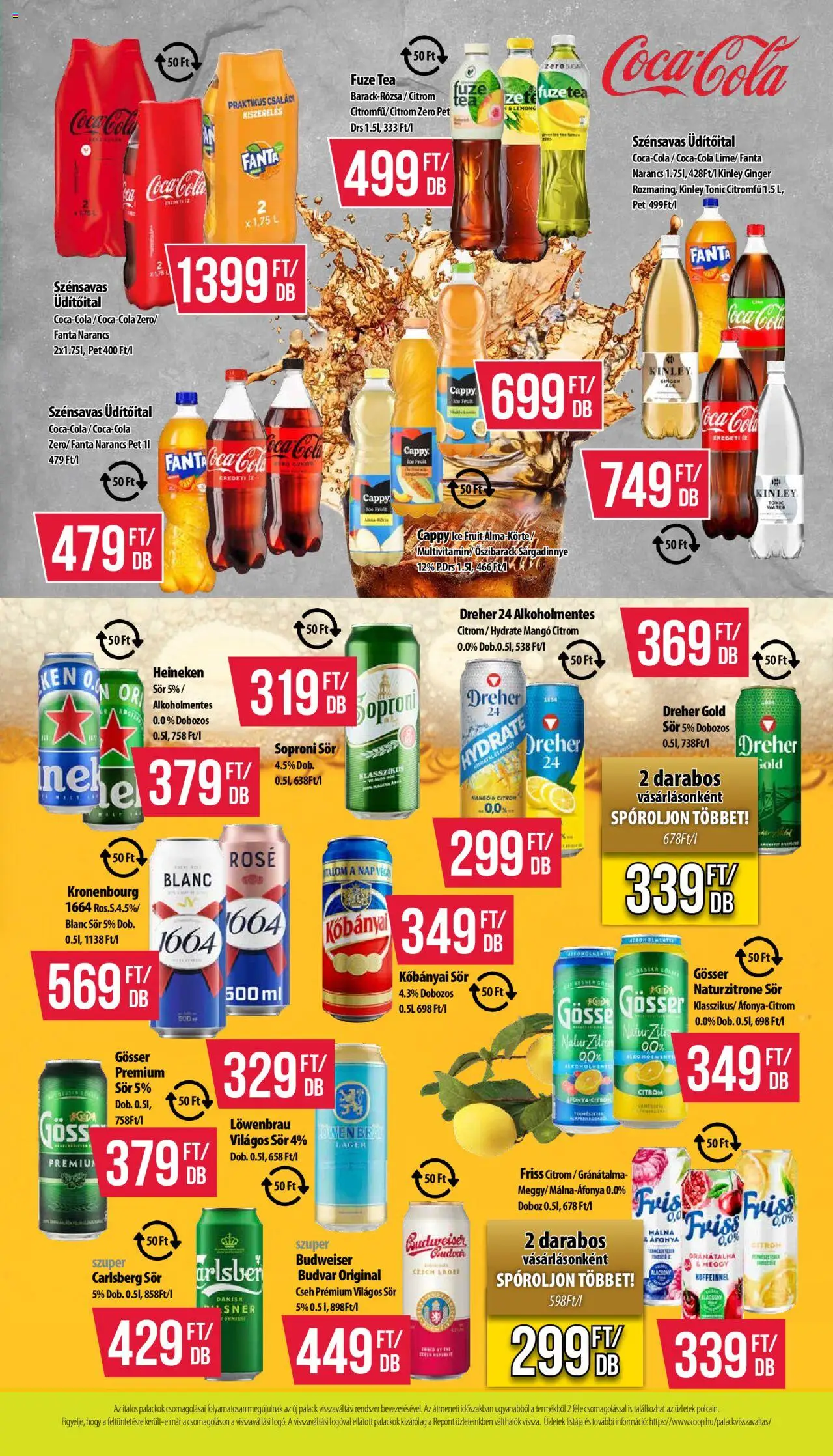 COOP Akciós újság - 9oldal - érvényes 2025.07.17.-tól