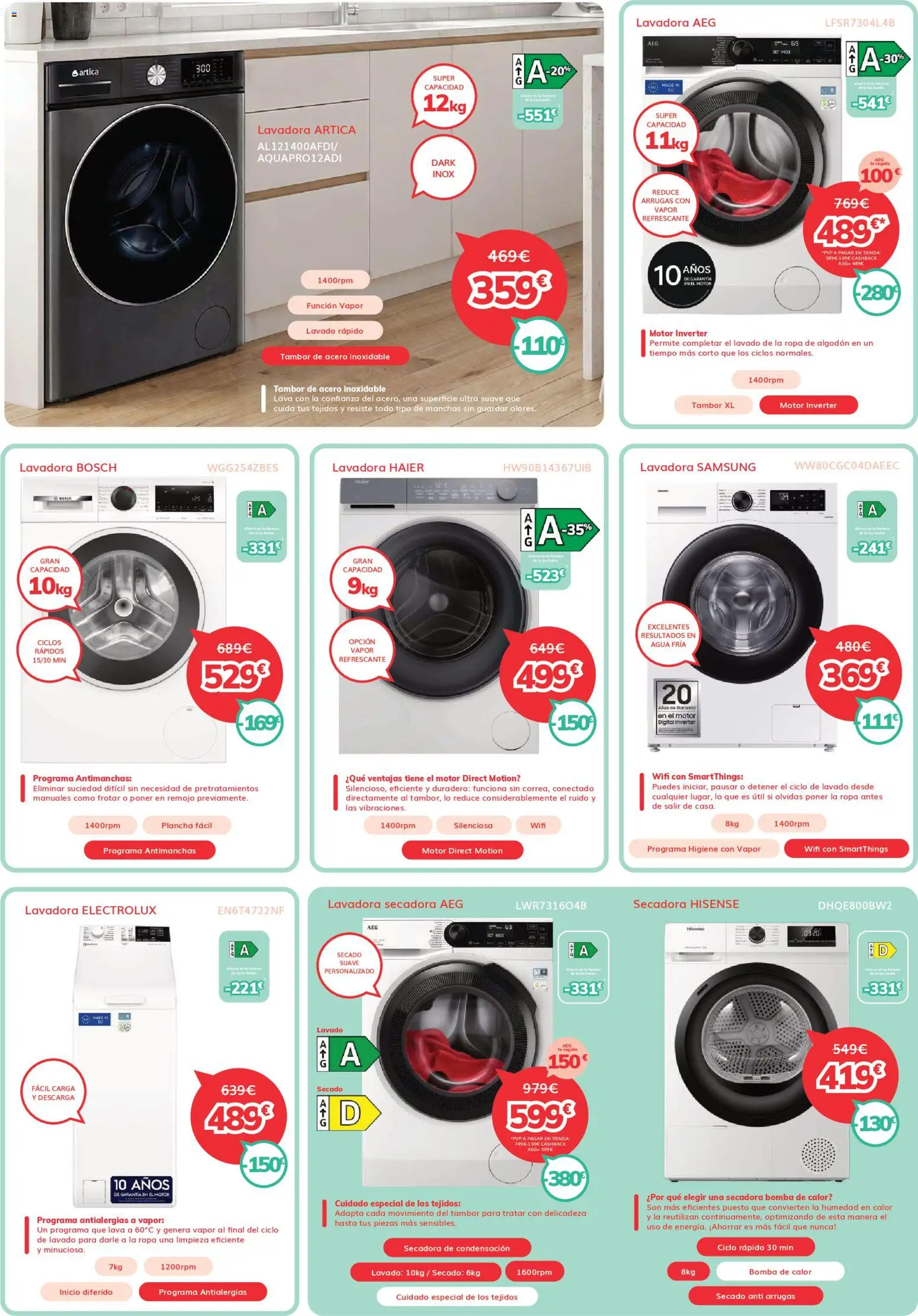 Mi Electro folleto - Página de 3 - Válido desde 01/03/2026