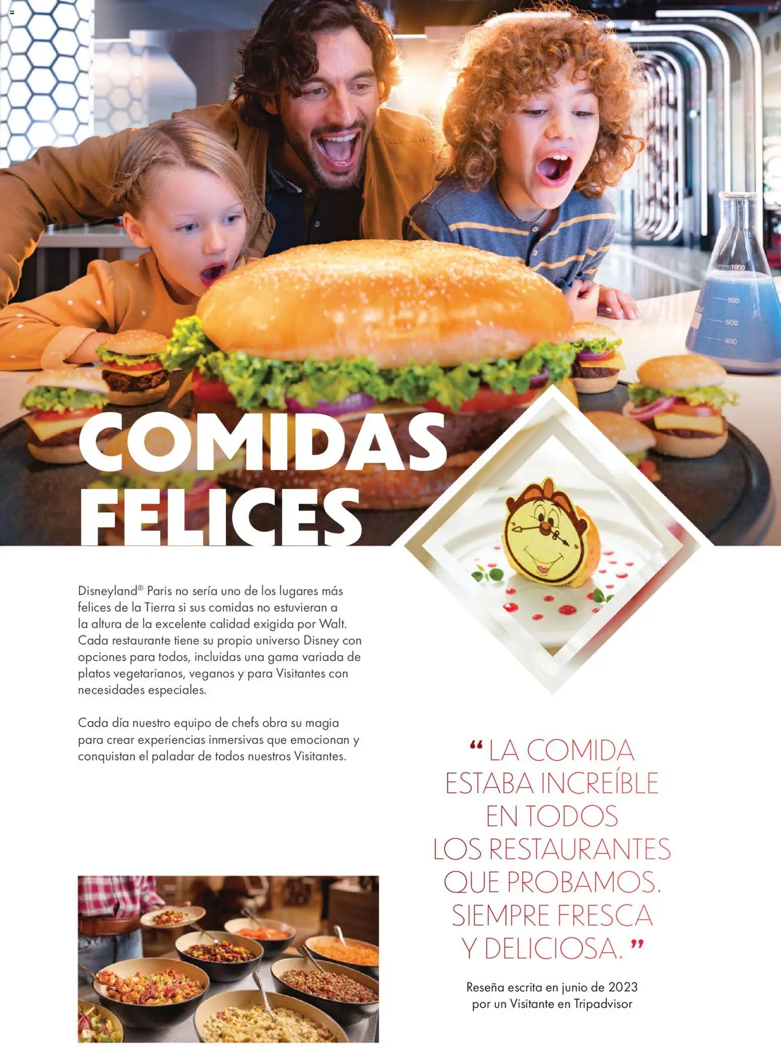 Viajes El Corte Inglés Folleto Disneyland Paris - Página de 34 - Válido desde 31/03/2026