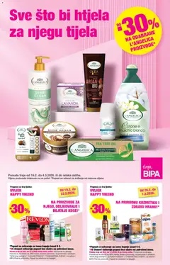 Bipa katalog od 19.02.2026