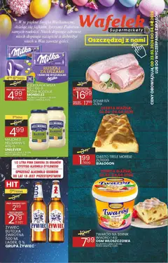 Podgląd Wafelek gazetka ważny od 23.03.2026
