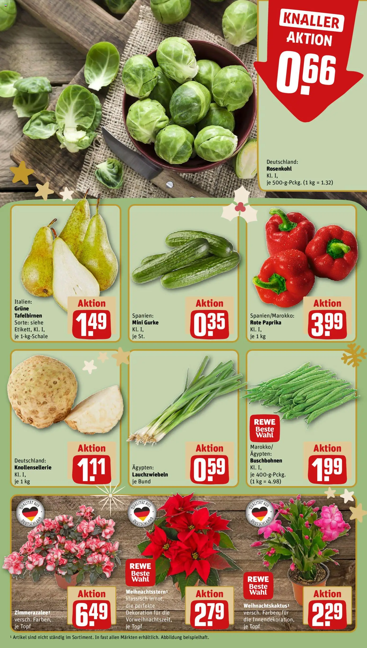 Rewe Prospekt 	 - Seite 11 - gültig ab 08.12.2025