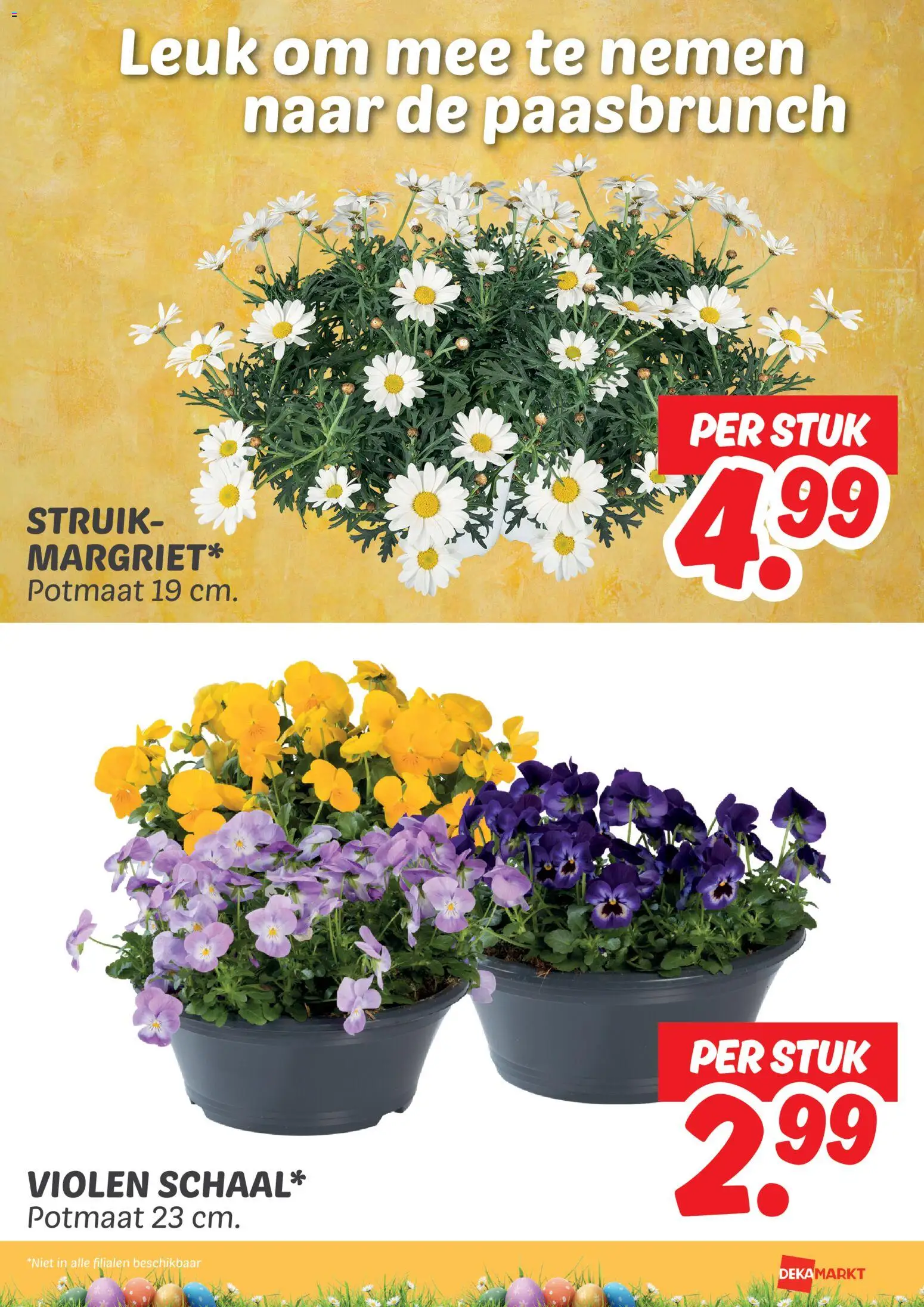 Dekamarkt folder - page 29- valid from 31-03-2026