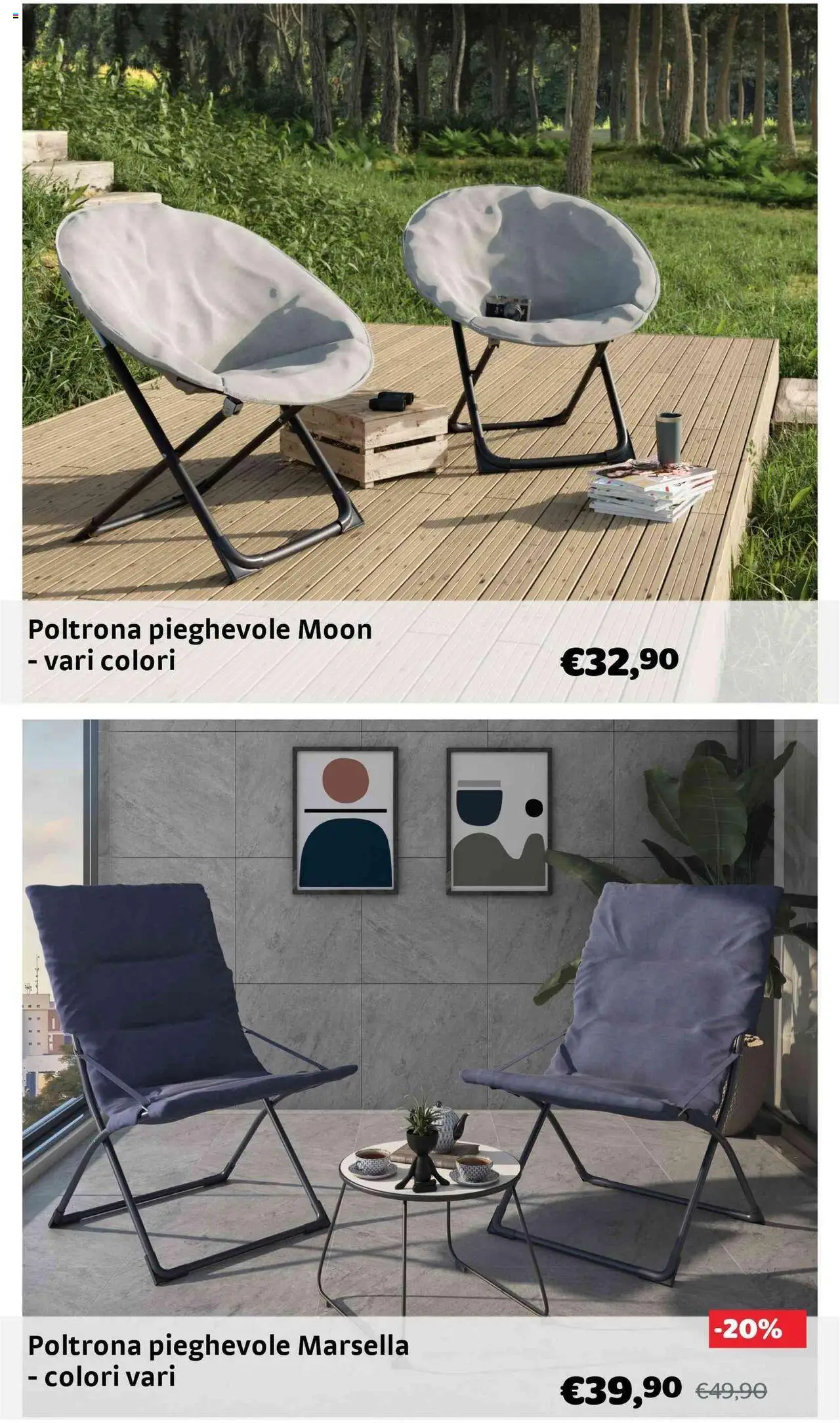 Brico Center Arredo Giardino catalogo - pagina 37 - valido dal 02/07/2025
