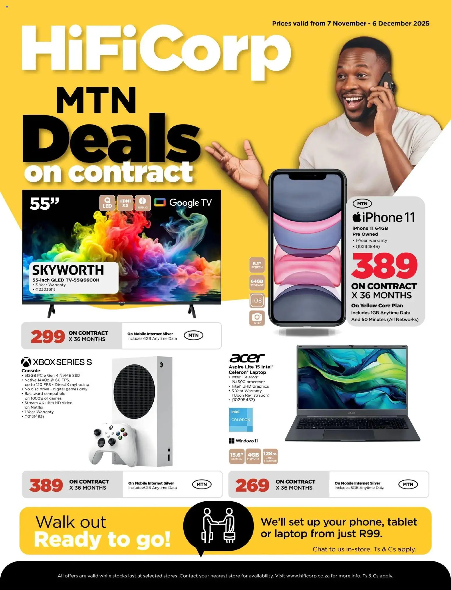HiFi Corp - MTN  - page 1- valid from 07/11/2025