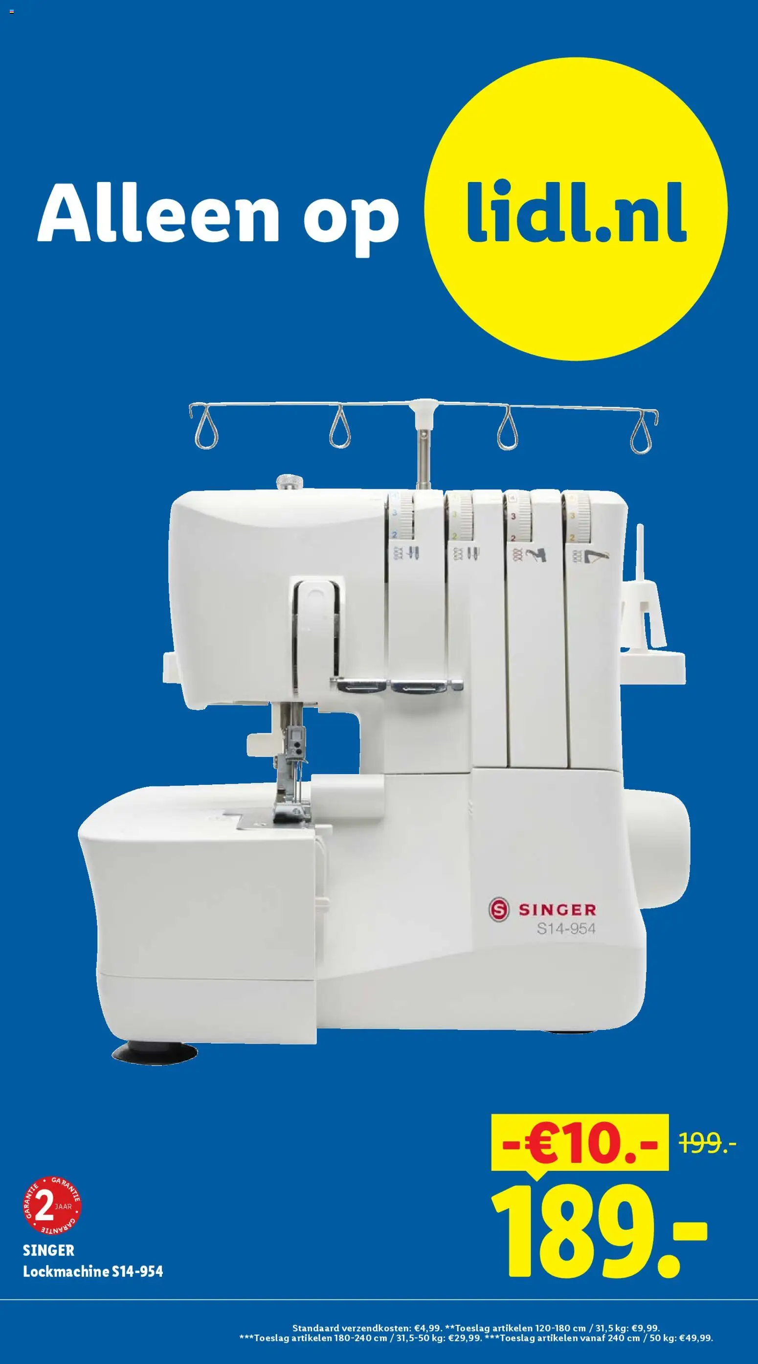 Lidl folder week 14  - page 18- valid from 30-03-2026