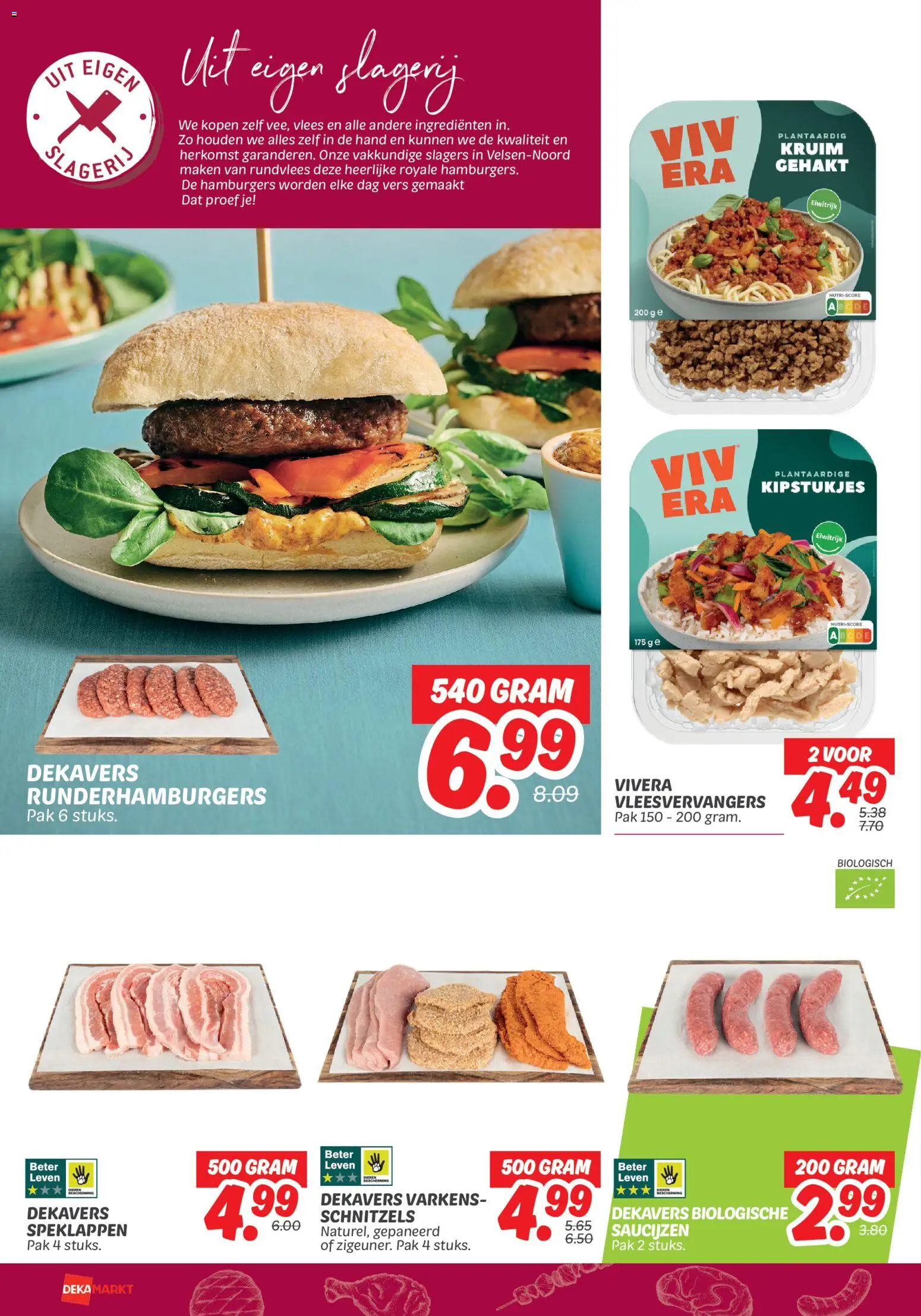 Dekamarkt folder - page 10- valid from 07-04-2026