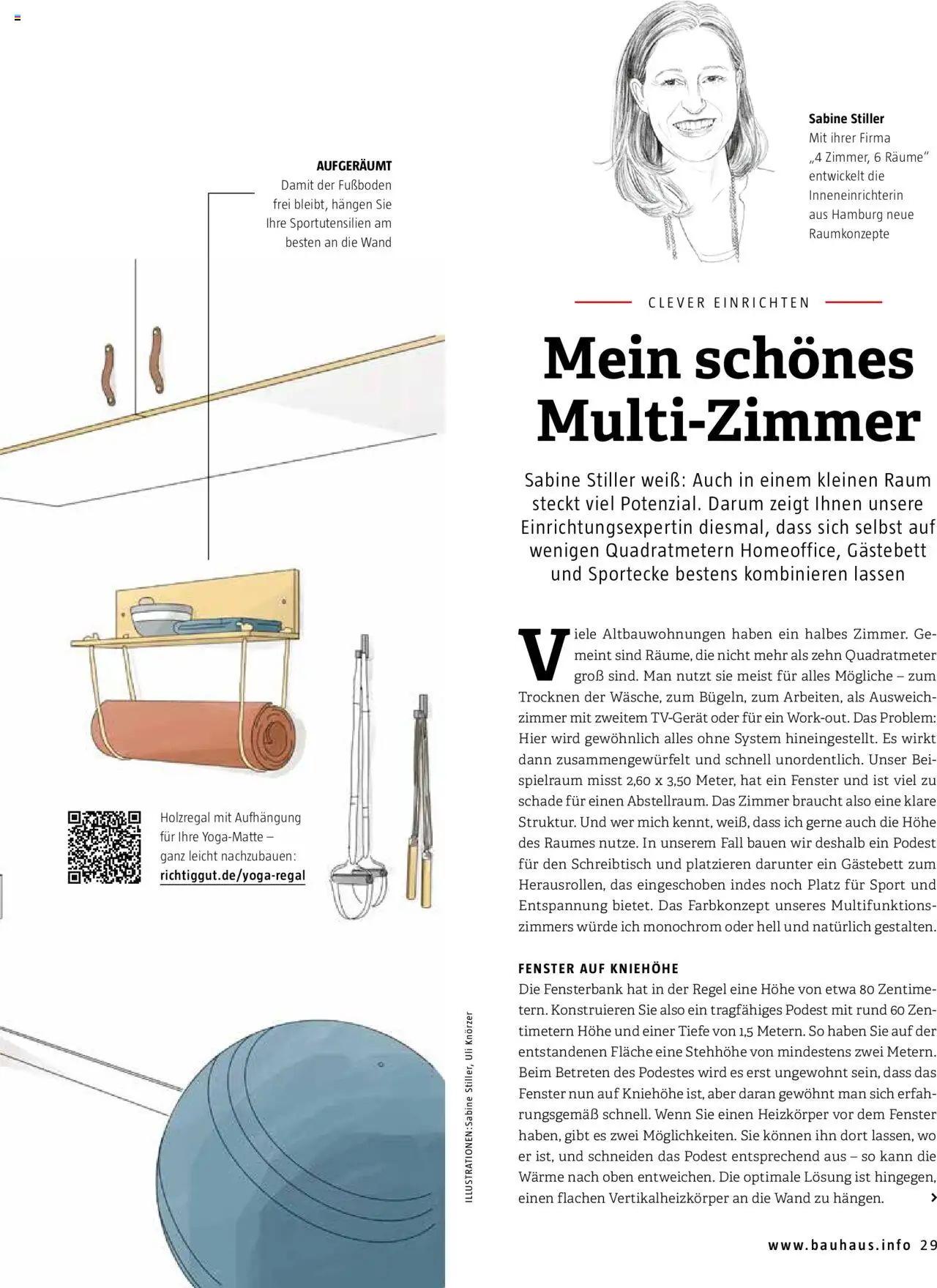 Bauhaus passt! Magazin - Seite 29 - gültig ab 10.03.2025
