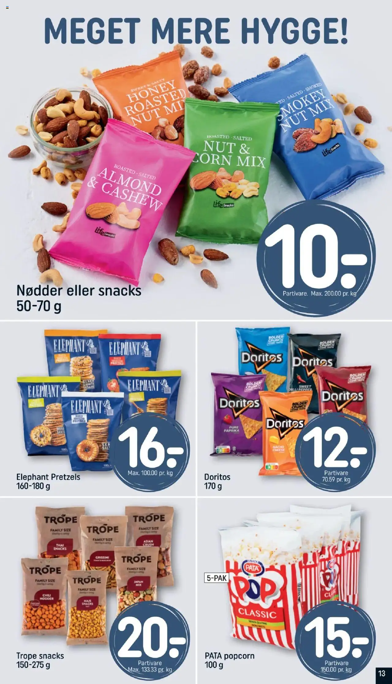 Rema 1000 - Tilbudsavis - side 13- gyldig fra 20/07/2025