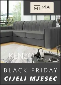 Mima namještaj katalog od 03.11.2025