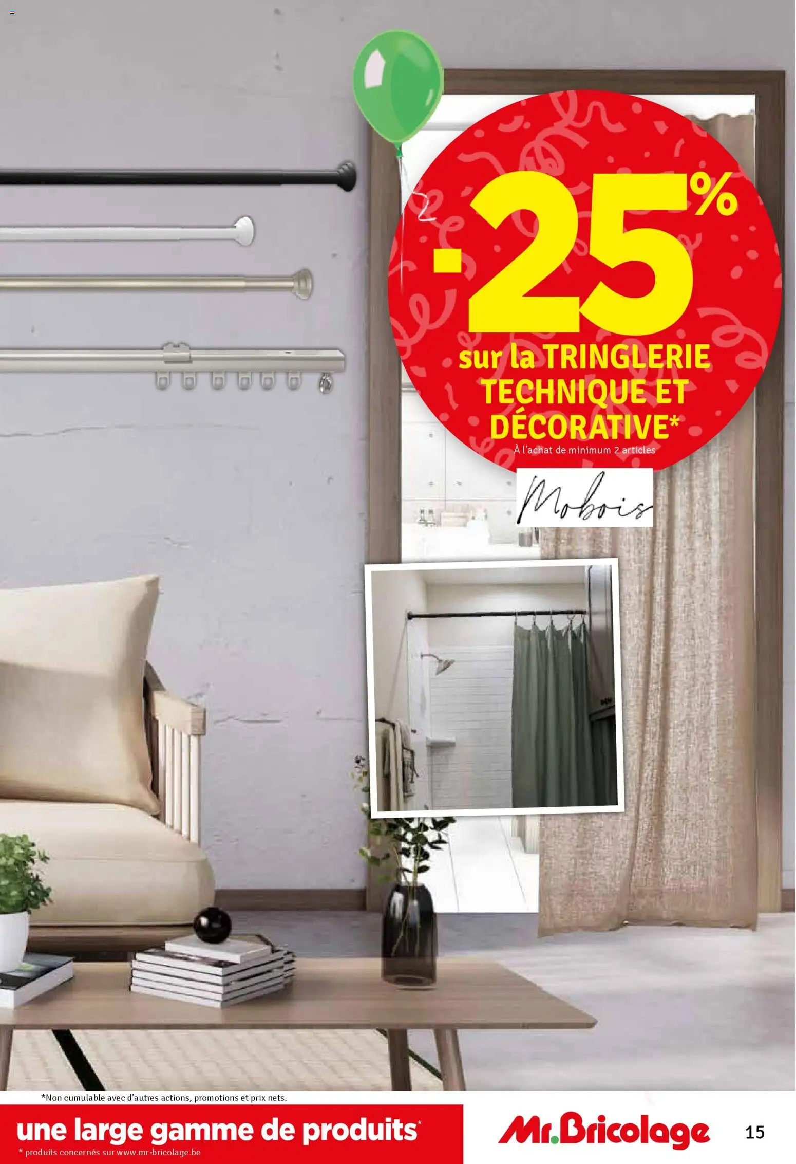 Mr Bricolage folder / publicité - page 19- valid from 03/04/2026