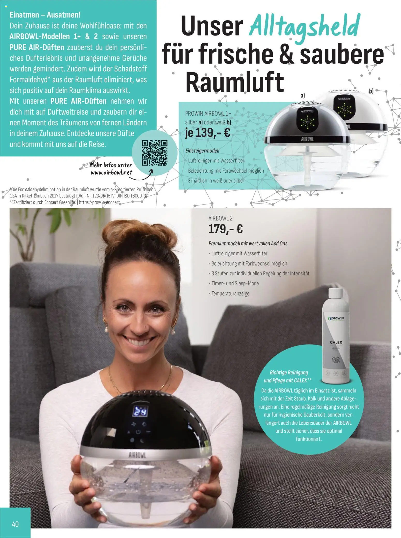 Katalog ProWin Januar/Juni 2026 - Seite 40 - gültig ab 01.01.2026