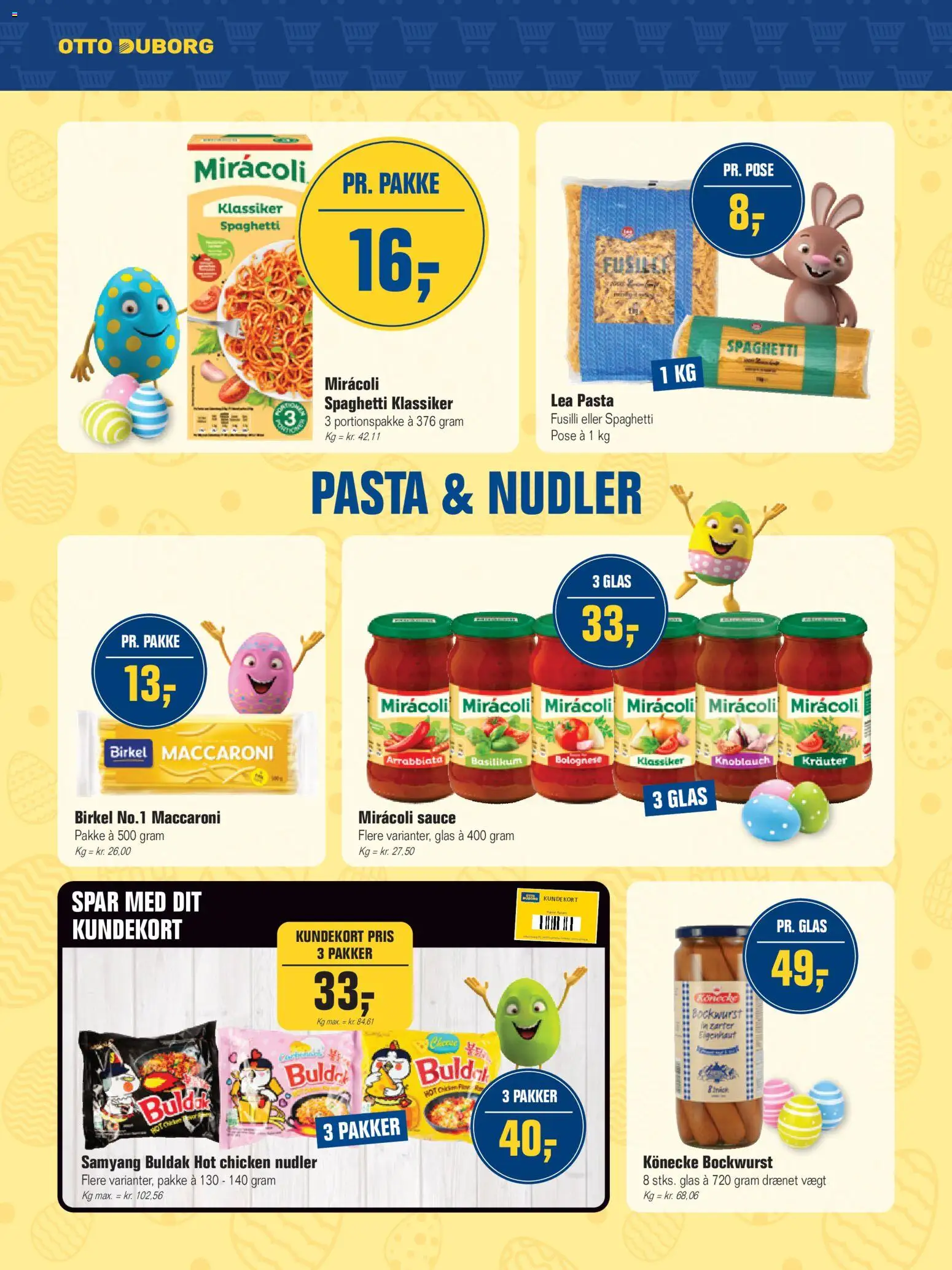 Otto Duborg - Tilbudsavis - page 14- valid from 26/03/2026