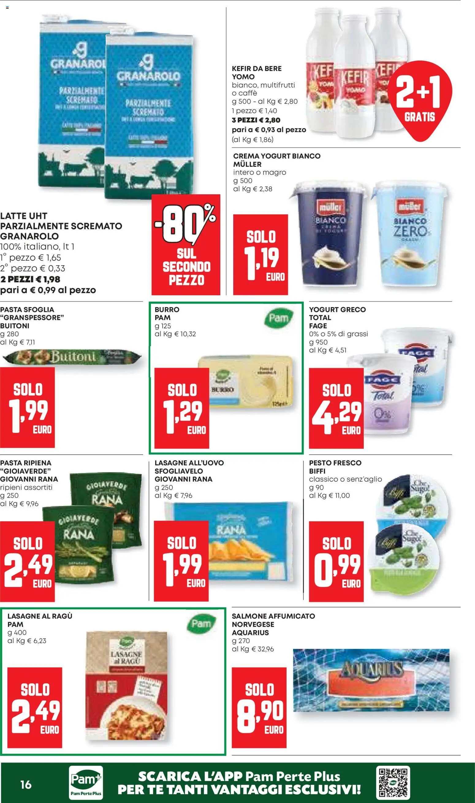 Panorama volantino - pagina 16 - valido dal 26/03/2026