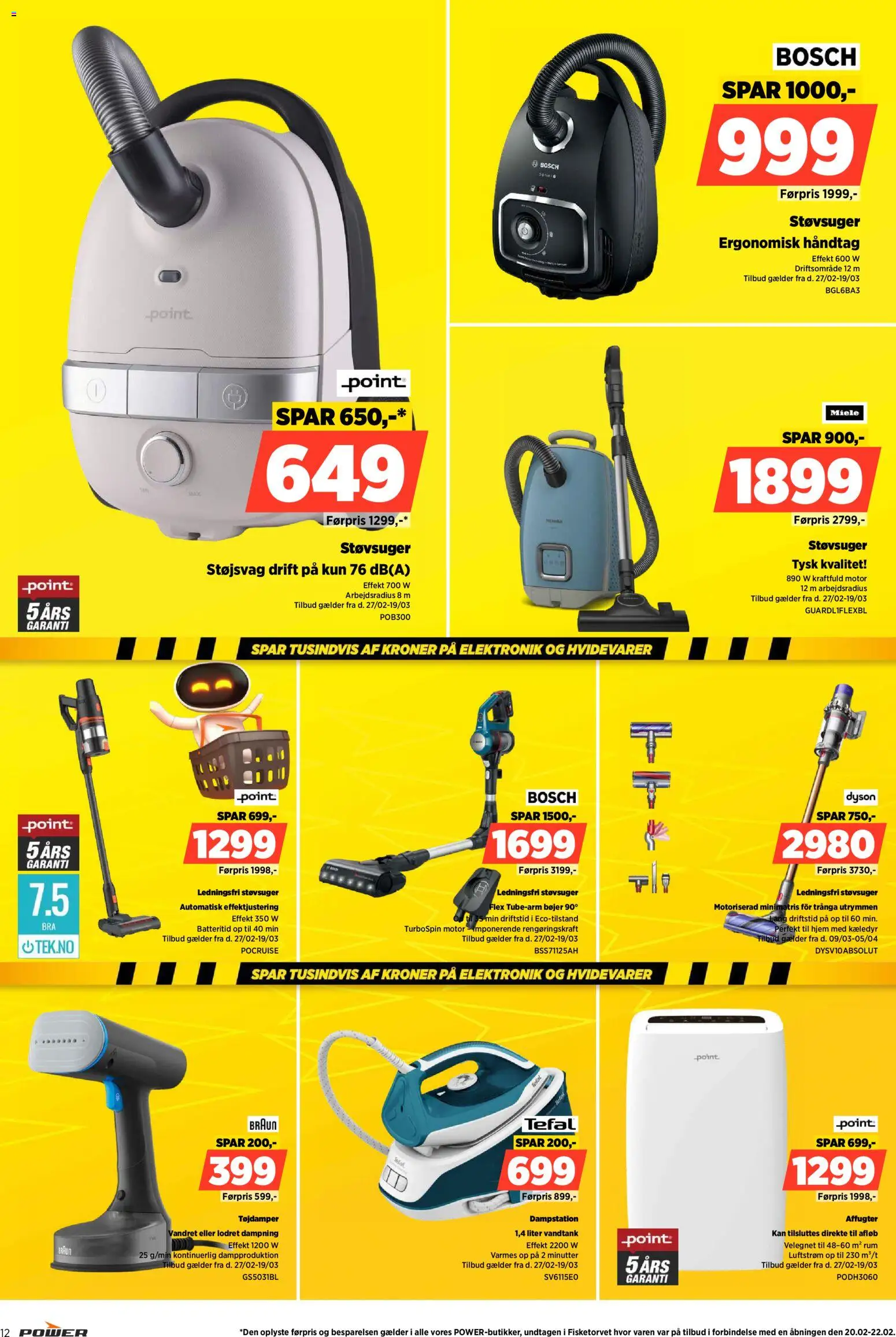 Power - Tilbudsavis - page 12- valid from 13/03/2026