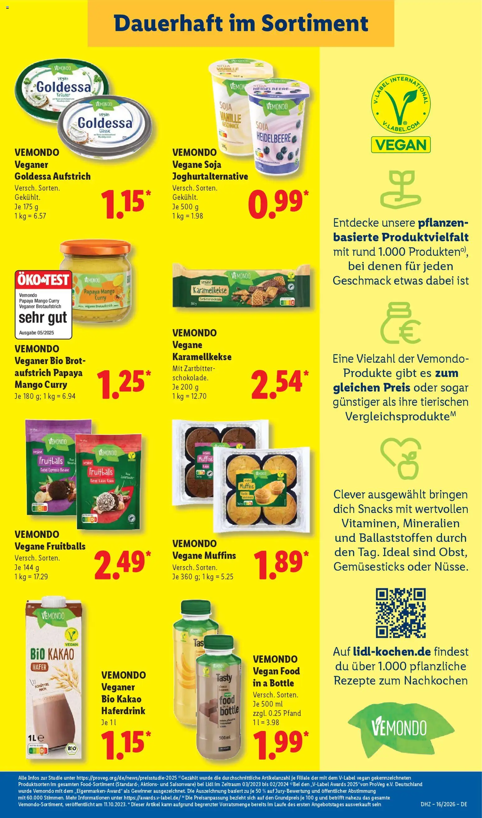 Lidl Prospekt - Seite 23 - gültig ab 13.04.2026