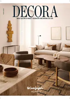 Vista previa del folleto El Corte Inglés ofertas válido desde 10/12/2025