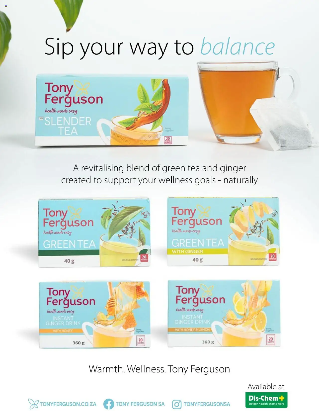 Dis-Chem Living Fit - page 79- valid from 01/05/2025