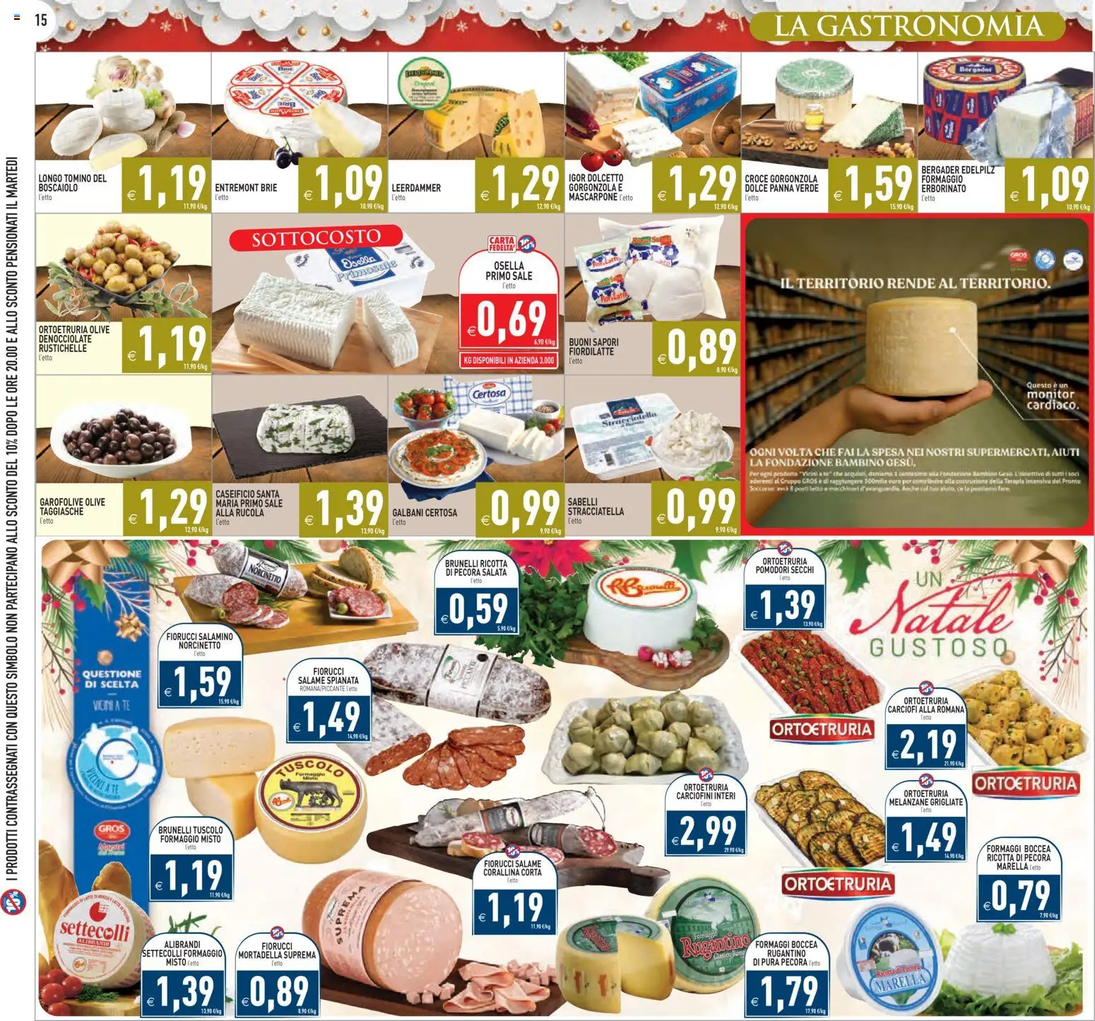 Volantino PIM Supermercati	 - pagina 15 - valido dal 06/12/2025