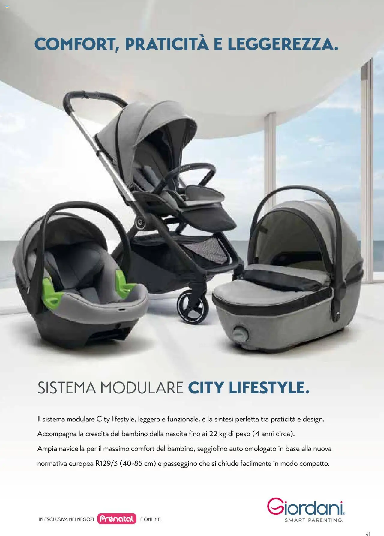 Catalogo Il Sistema Modulare Prenatal	 - pagina 36 - valido dal 01/01/2025