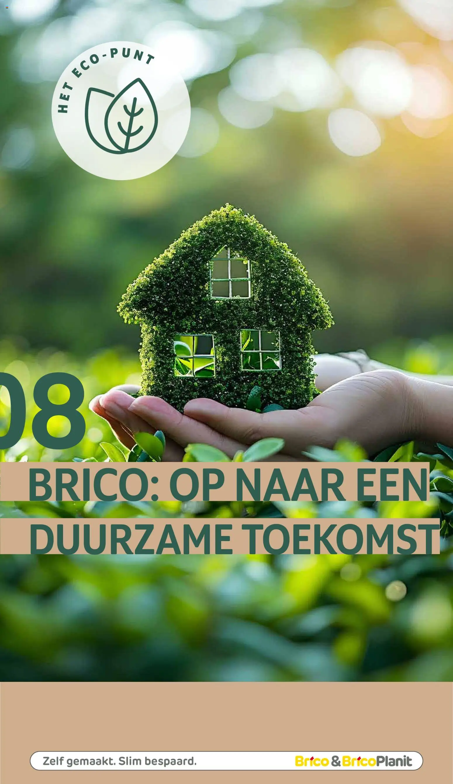 Brico - Ons vloermagazine - page 92- valid from 04/02/2026