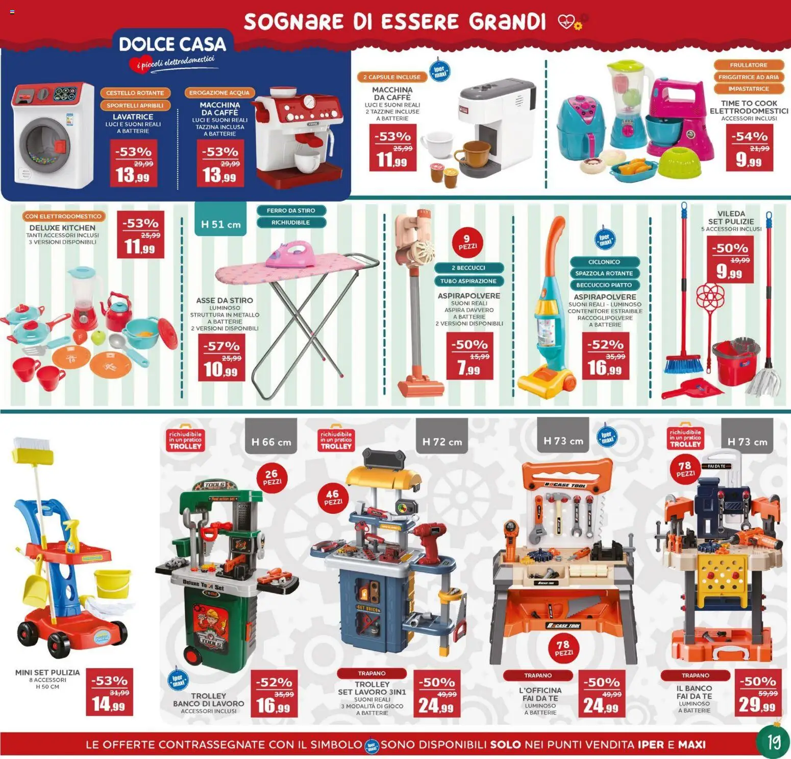 Happy Casa Giocattolo catalogo - pagina 19 - valido dal 22/11/2025