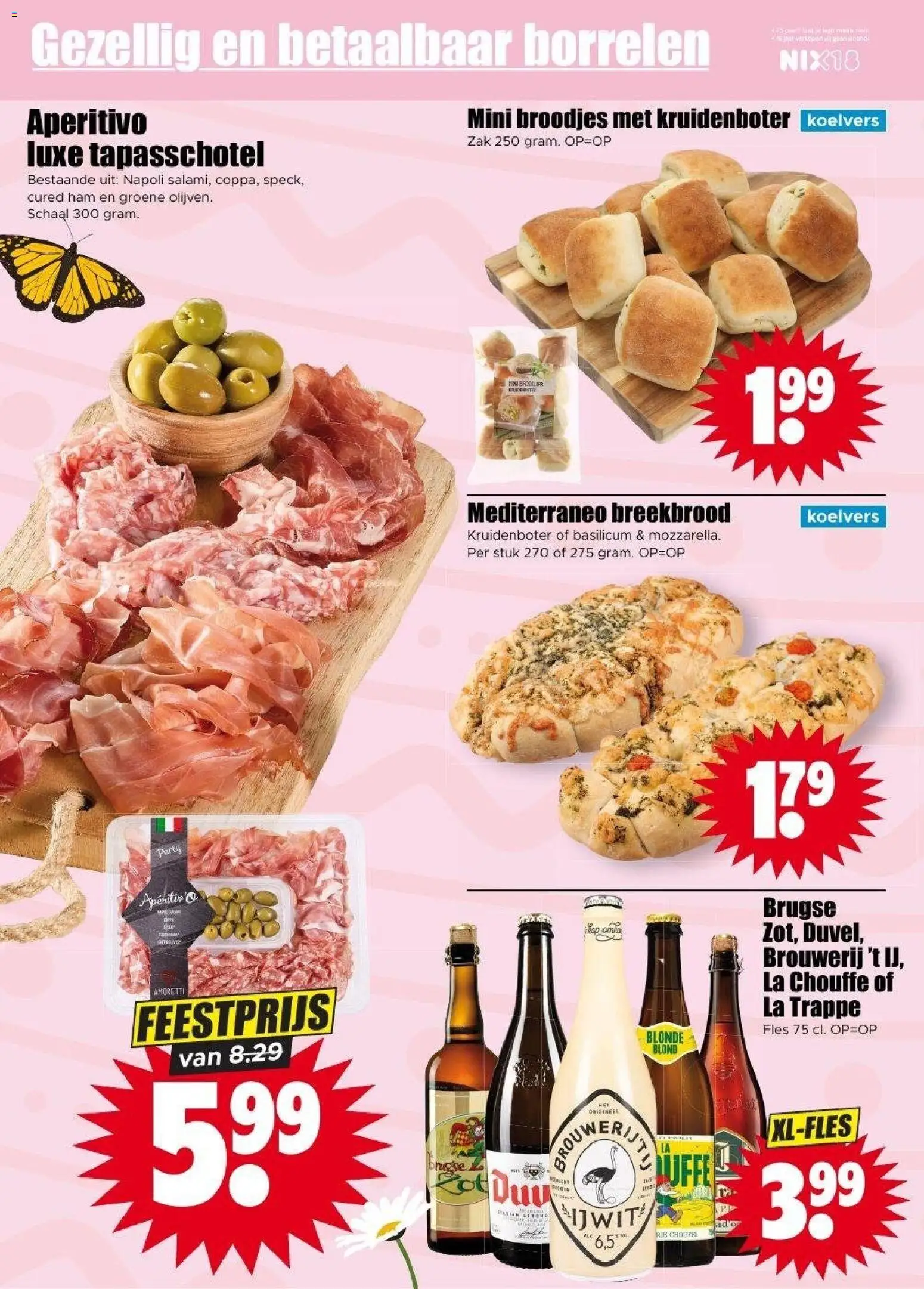 Dirk folder / publicité - page 10- valid from 01/04/2026