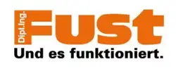 Fust Geschäft logo