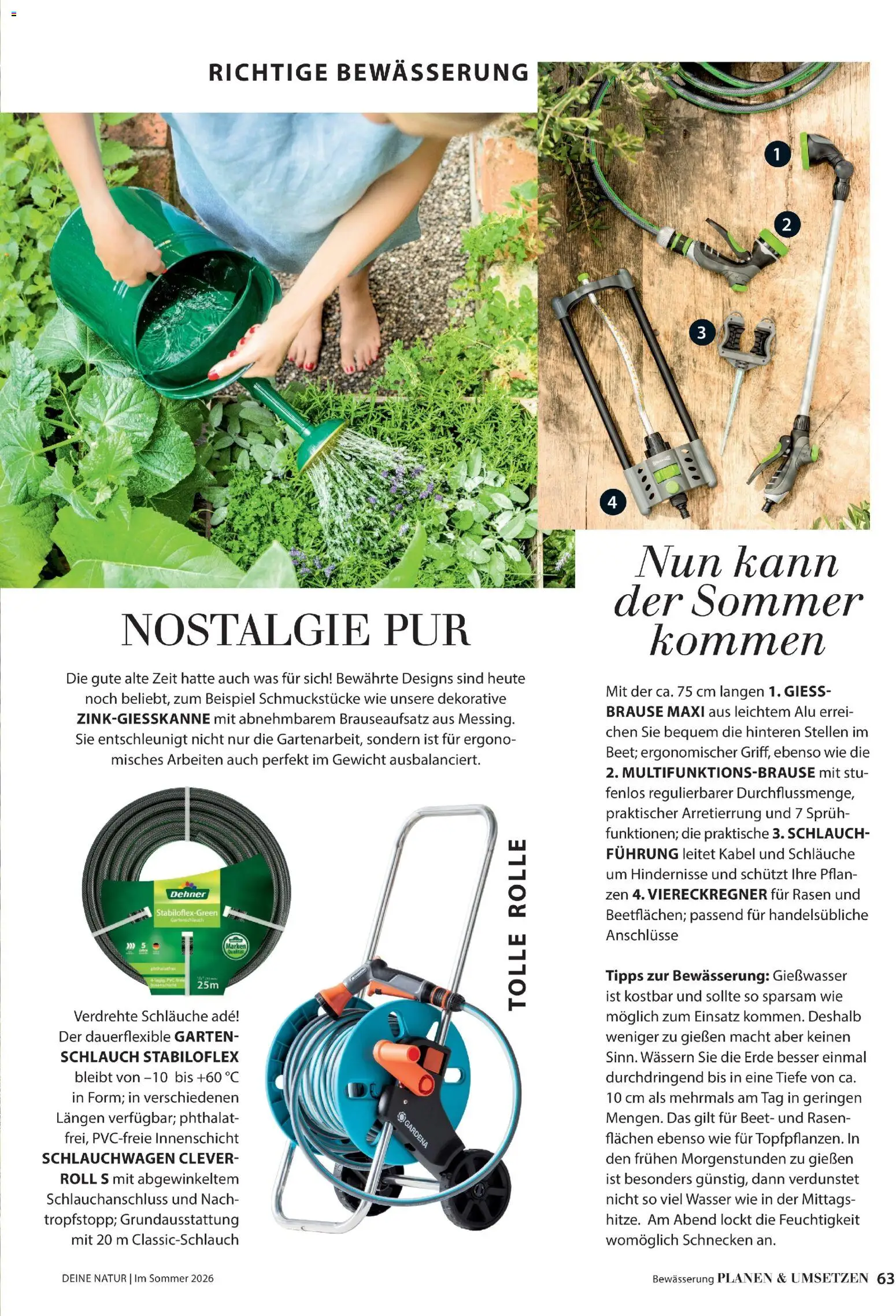 Dehner Prospekt 	 - Seite 63 - gültig ab 17.04.2026