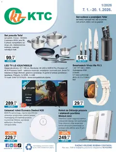 KTC katalog od 07.01.2026