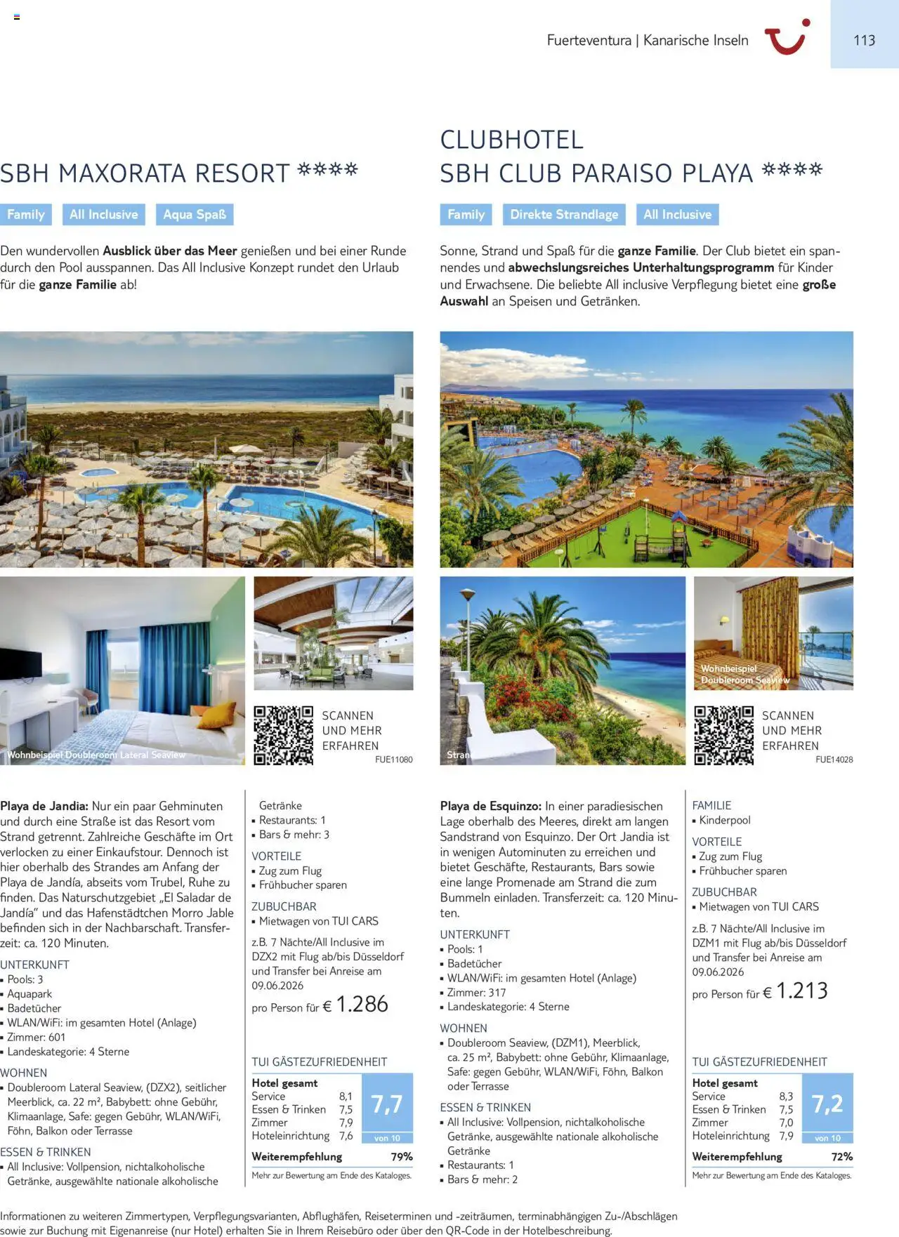 Aida - Kanaren, Kapverden & Senegal 2025/26 - Seite 113 - gültig ab 01.11.2025