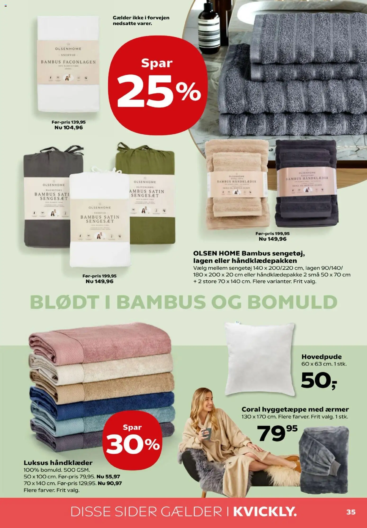 Kvickly - Tilbudsavis uge 14-15 - page 37- valid from 07/04/2026