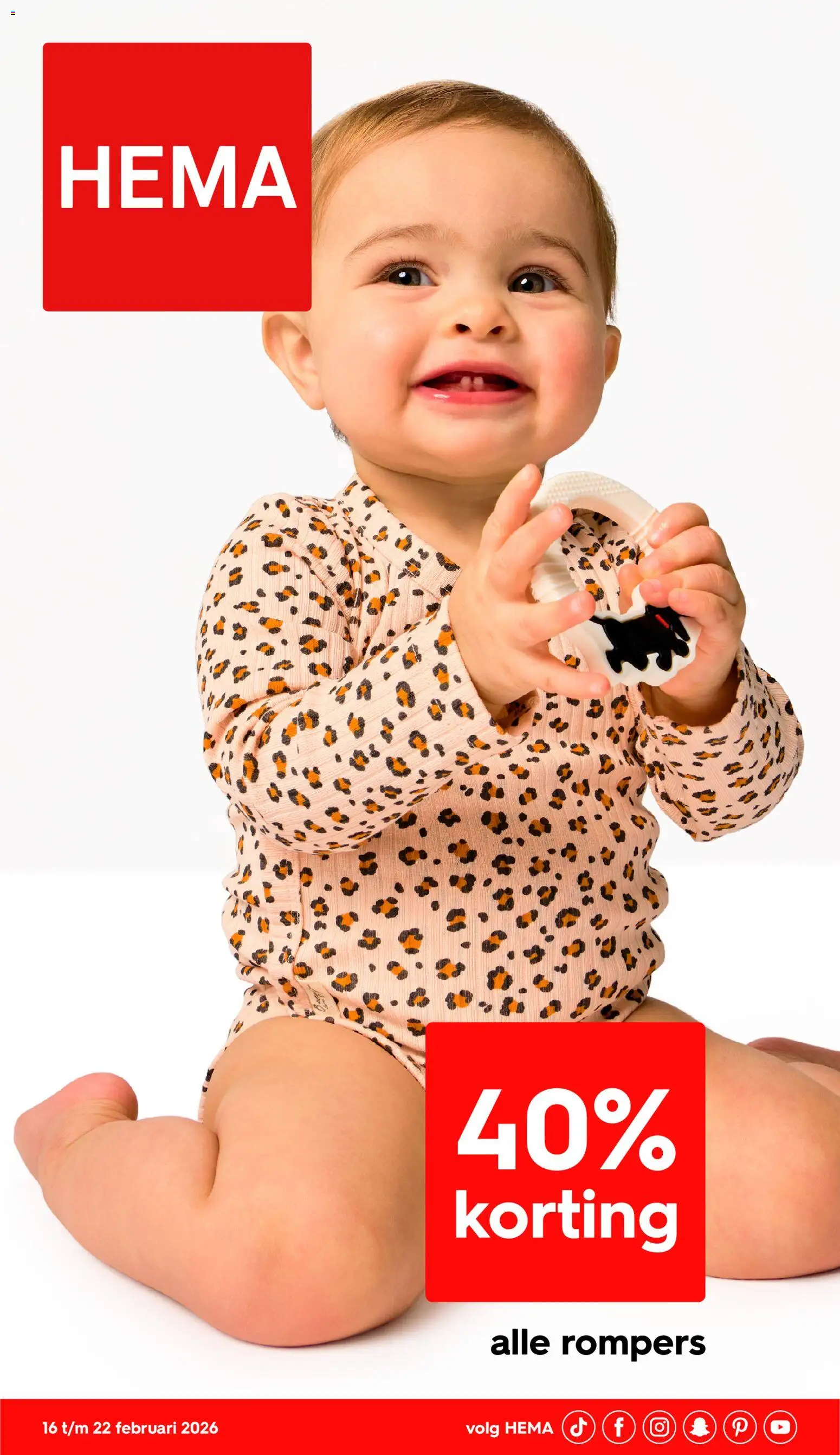 Hema - Folder week 8 - pagina 1- geldig vanaf 16-02-2026