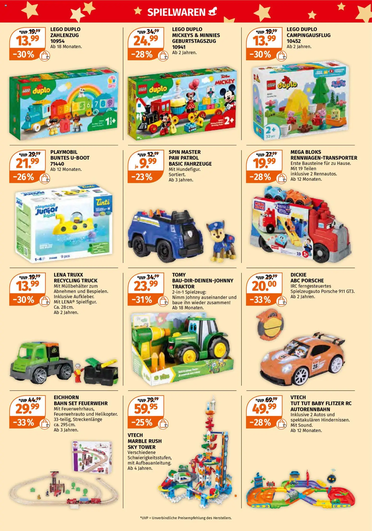 Müller Spielwaren für Groß und Klein - Seite 3 - gültig ab 30.11.2025