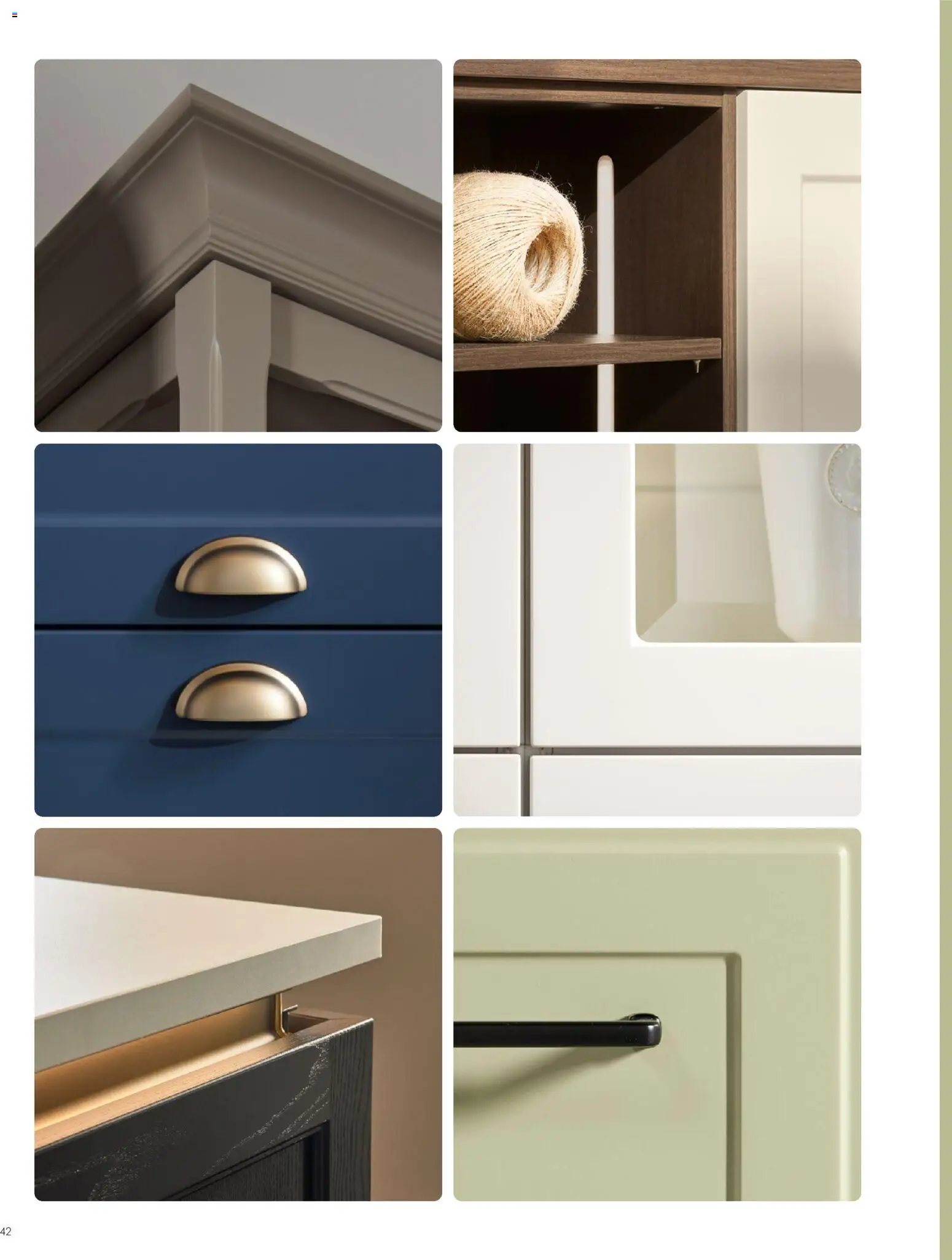 Ostermann Nolte Küchenprospekt 2026 - Seite 42 - gültig ab 01.01.2026