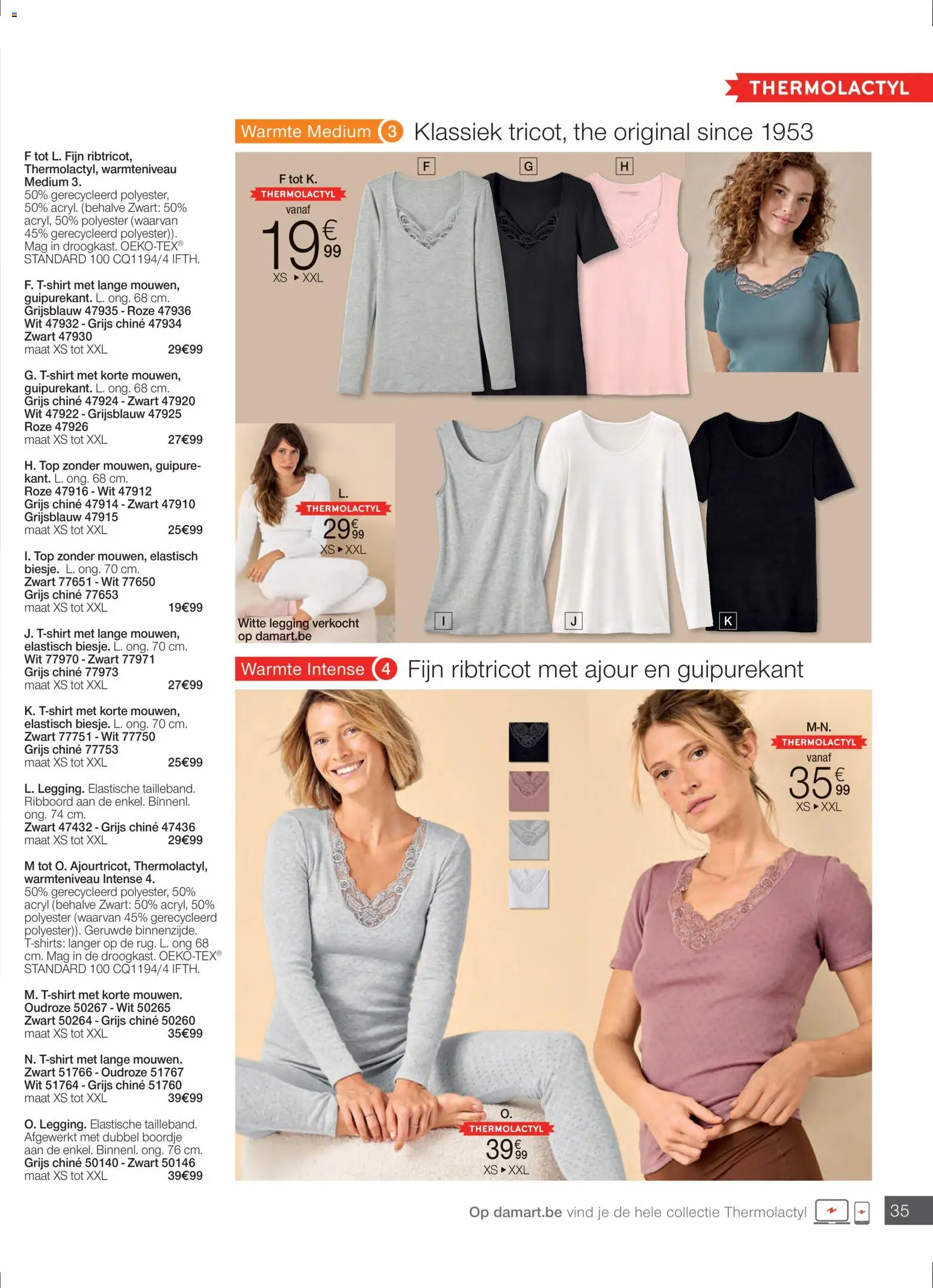 Damart - Folder - page 35- valid from 02/02/2026