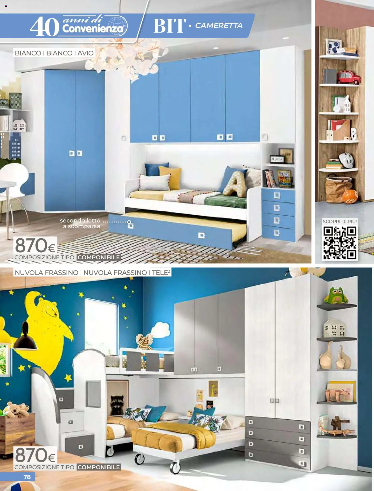 Mondo Convenienza volantino - pagina 80 - valido dal 01/04/2026