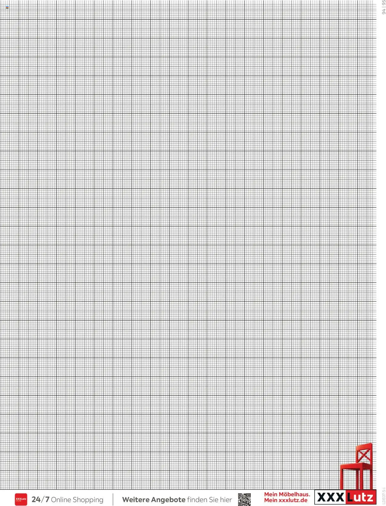 XXXL Lutz Magazin Schöner Einrichten - Seite 95 - gültig ab 01.09.2025