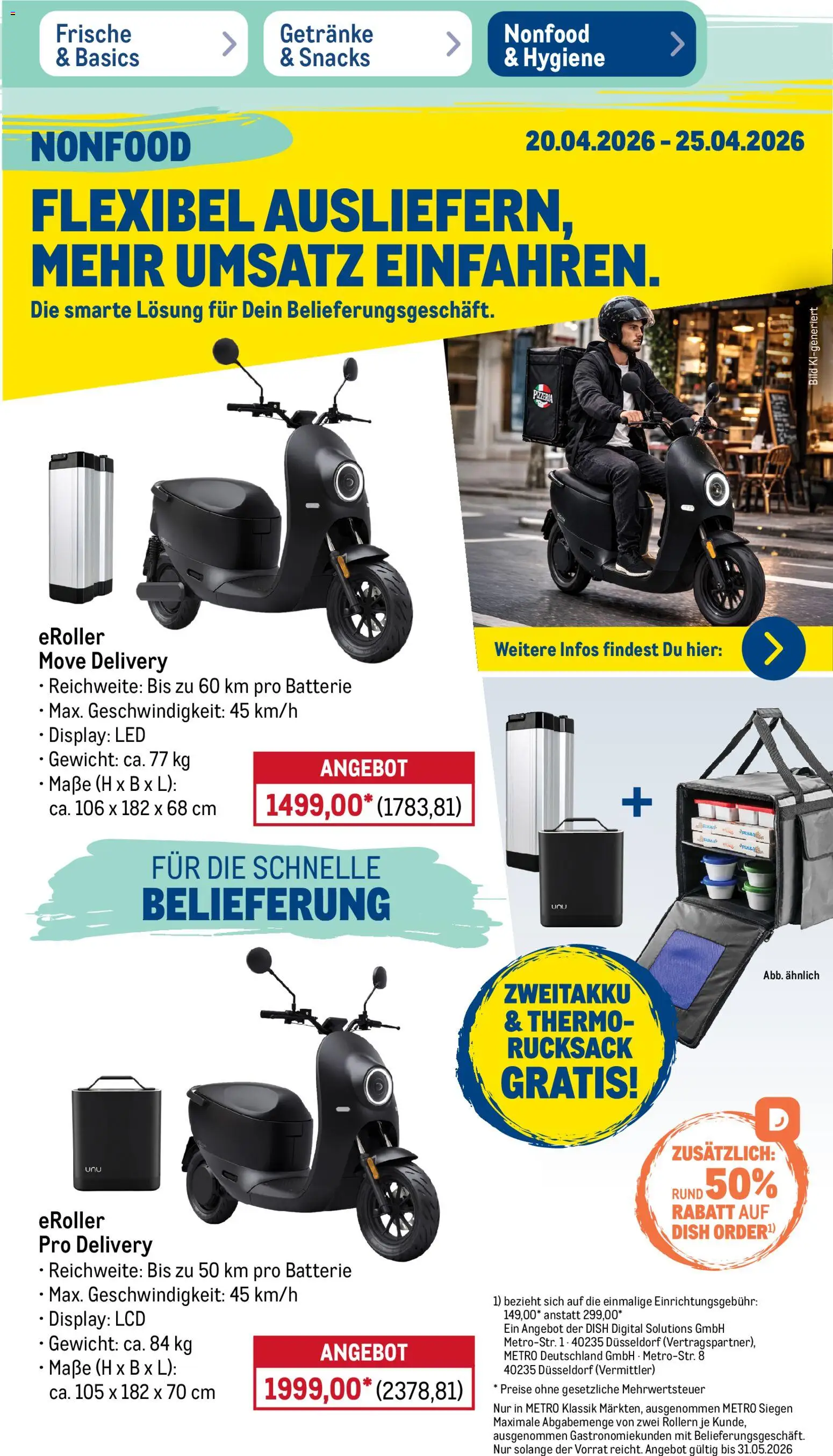 Metro Prospekt 	 - Seite 45 - gültig ab 20.04.2026