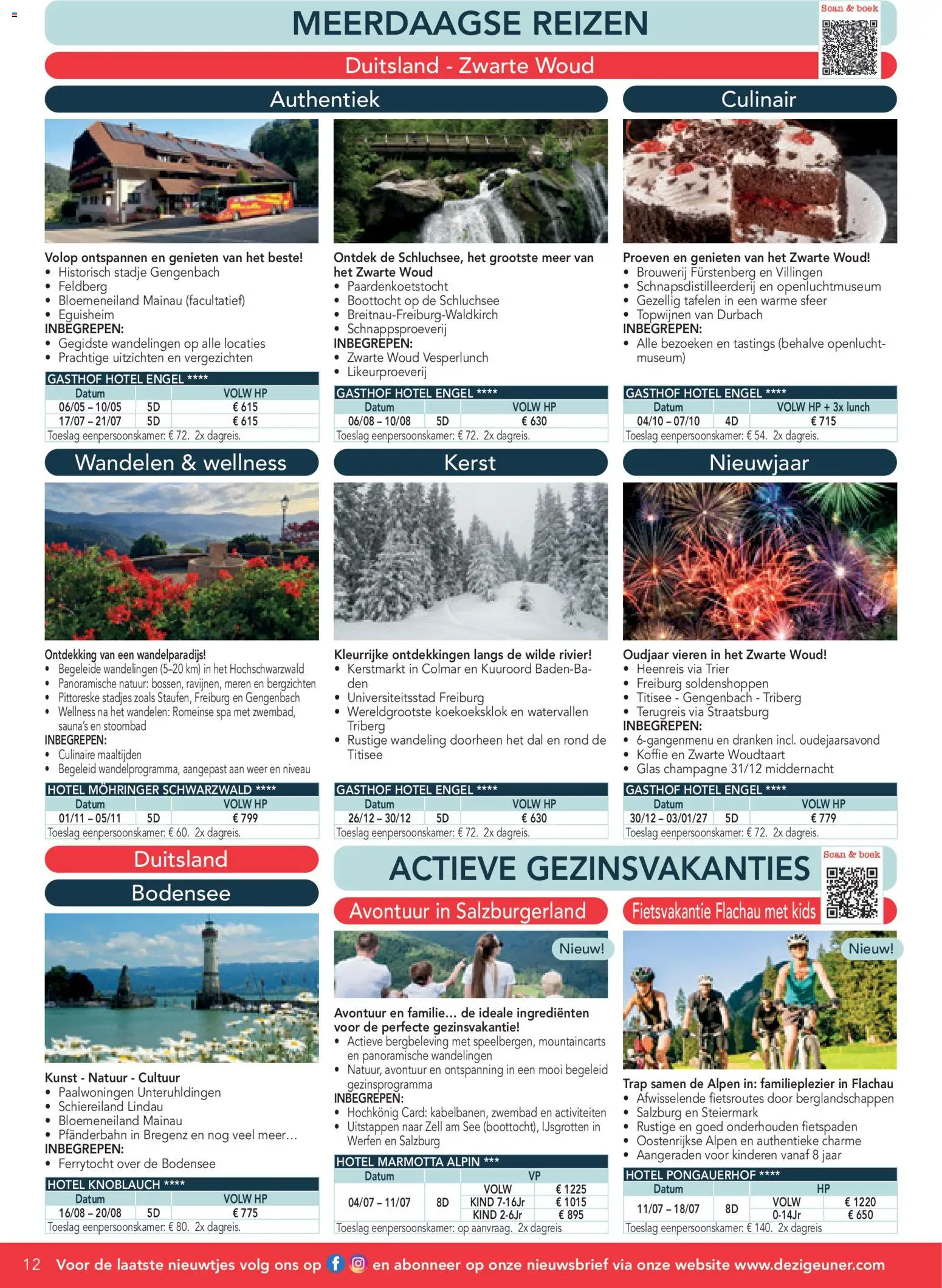 De Zigeuner folder - page 12- valid from 22/12/2025