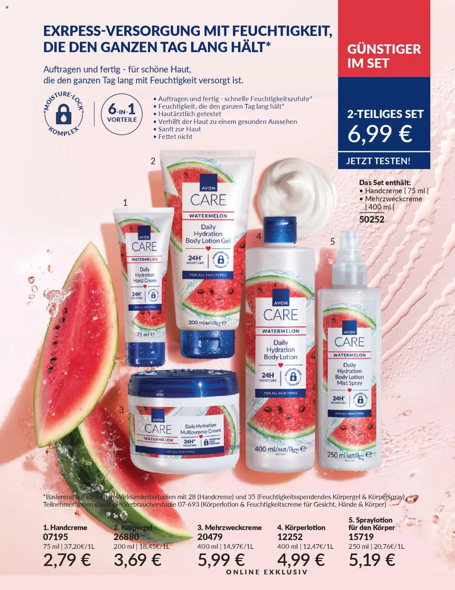 AVON Katalog März 2026 - Seite 203 - gültig ab 01.03.2026