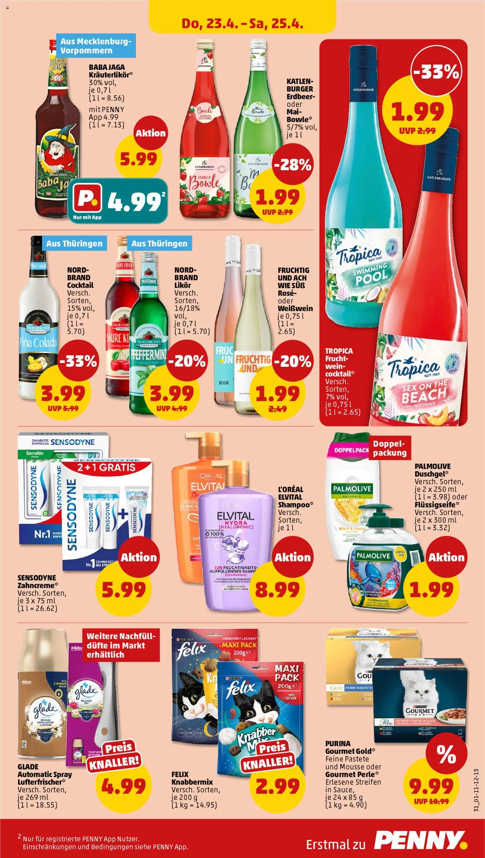 Penny Prospekt 	 - Seite 37 - gültig ab 20.04.2026