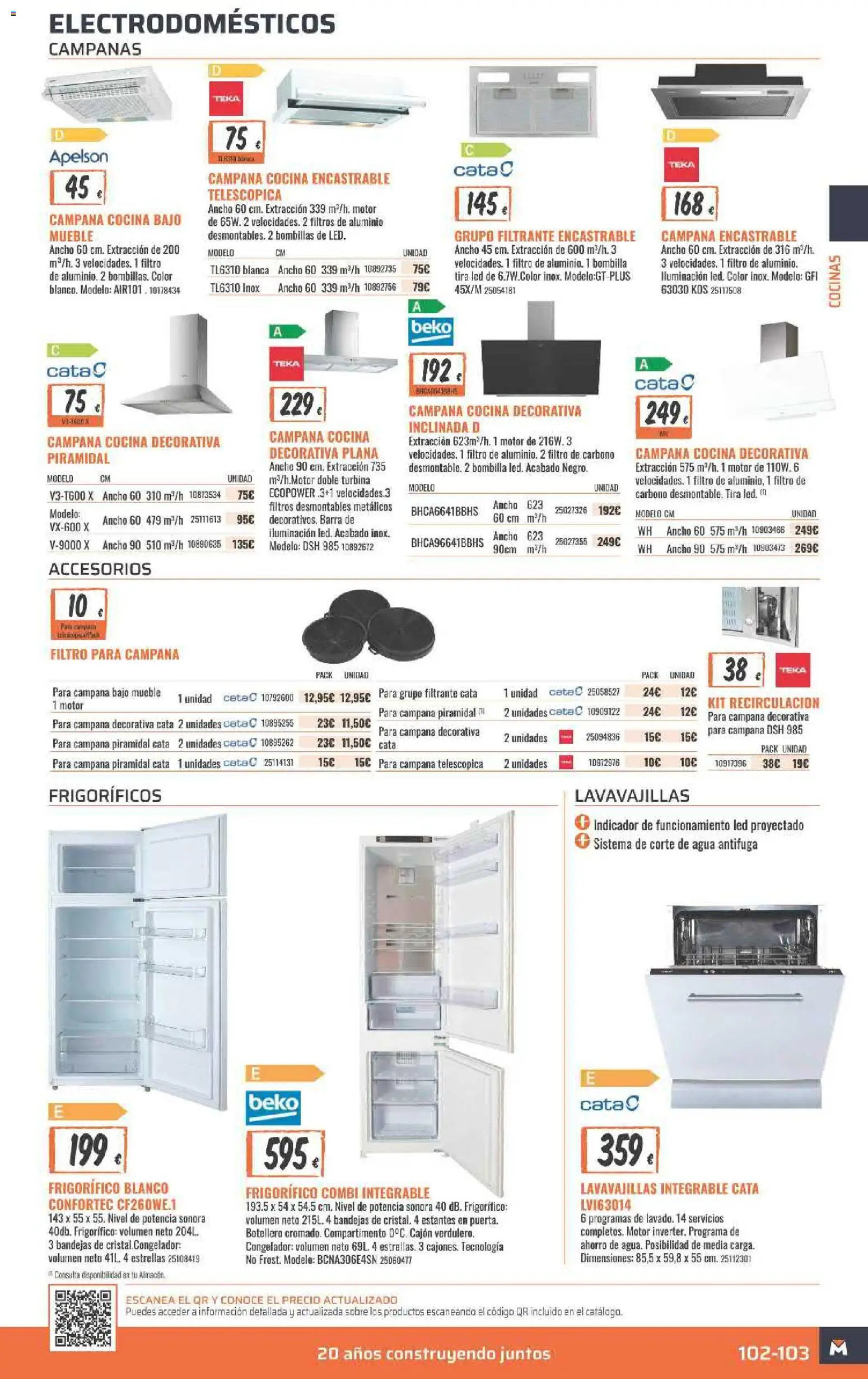 Obramat folleto - Página de 103 - Válido desde 23/03/2026
