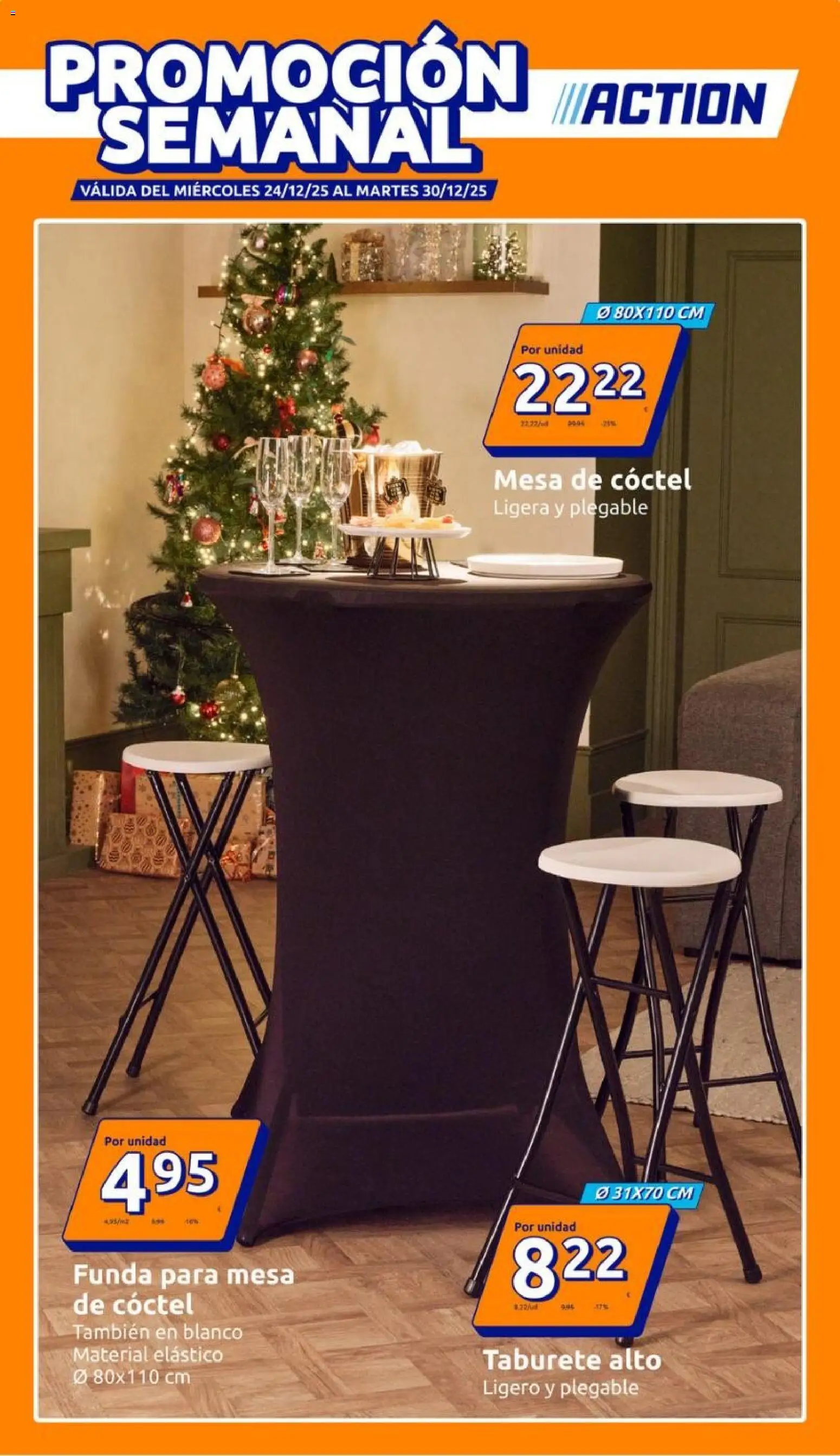 Action - Action ES week 52 2025 - Página de 1 - Válido desde 24/12/2025