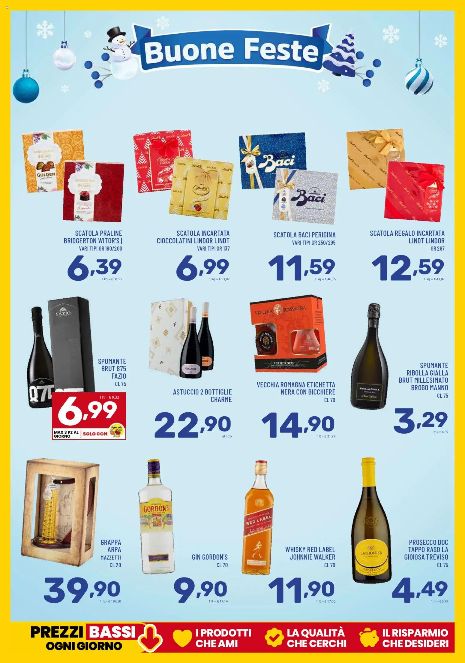 Volantino Il Centesimo	 - pagina 5 - valido dal 05/12/2025