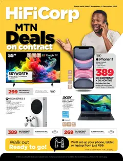 Preview HiFi Corp - MTN  valid from 07/11/2025