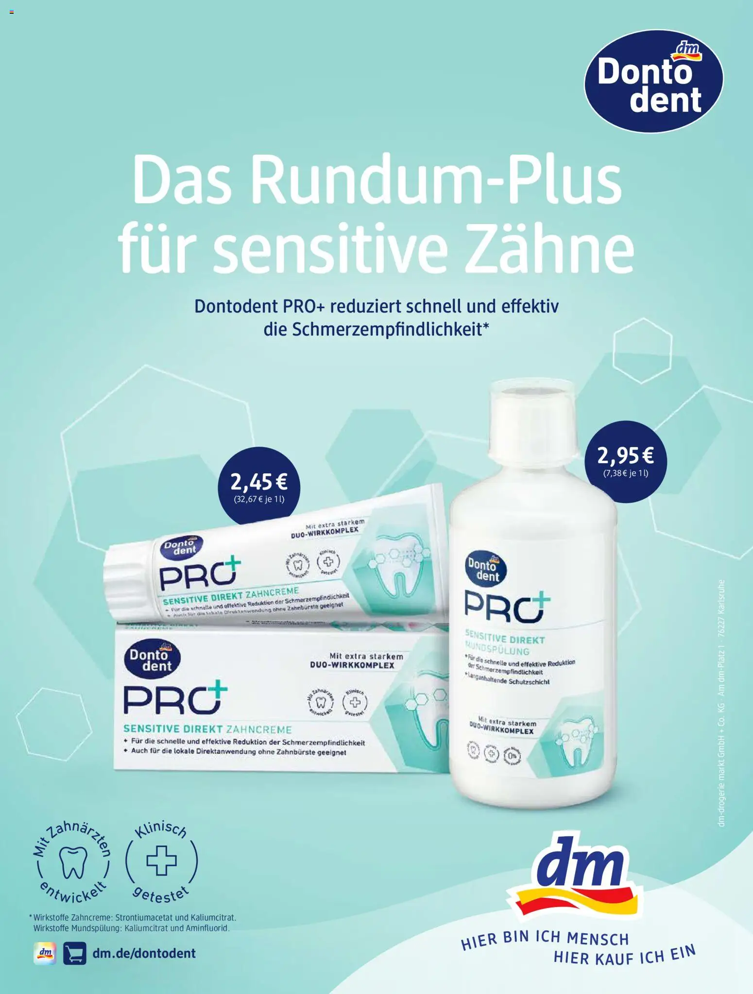 dm drogerie Prospekt 	 - Seite 64 - gültig ab 01.04.2026