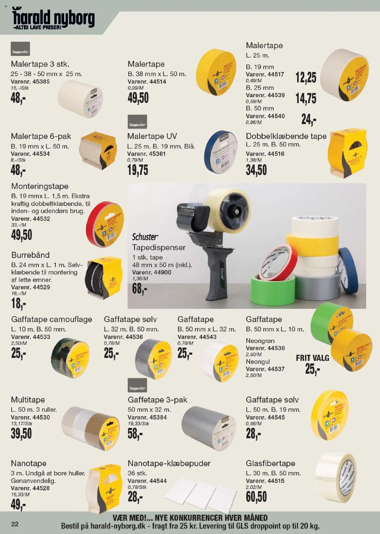 Harald Nyborg - Tilbudsavis - page 24- valid from 16/04/2026