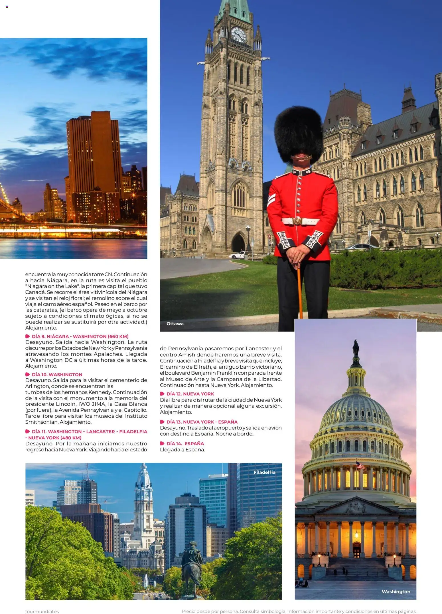 Viajes El Corte Inglés Norteamérica y Caribe - Página de 41 - Válido desde 01/01/2026